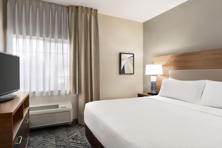 Bedroom 3, Candlewood Suites Boise-Meridian By IHG, Ada