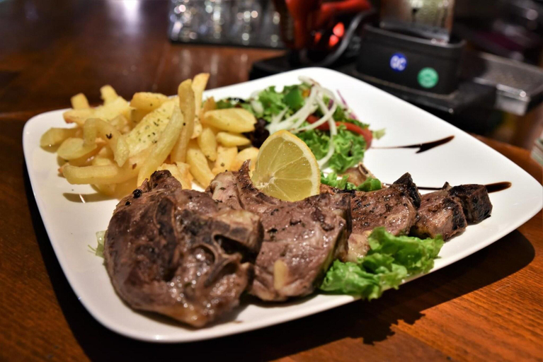 Food & Drinks 4, Ideal Apts, Crete