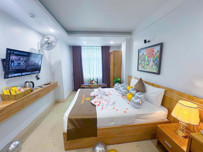 Bedroom 3, Aloha Hotel Hanoi, Tây Hồ