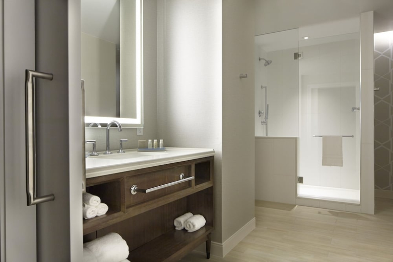 Bathroom 4, Hotel Indigo Atlanta Downtown By IHG, Atlanta