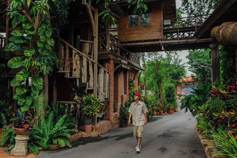 Exterior & Views 2, Klong Suan Plu Resort, Phra Nakhon Si Ayutthaya