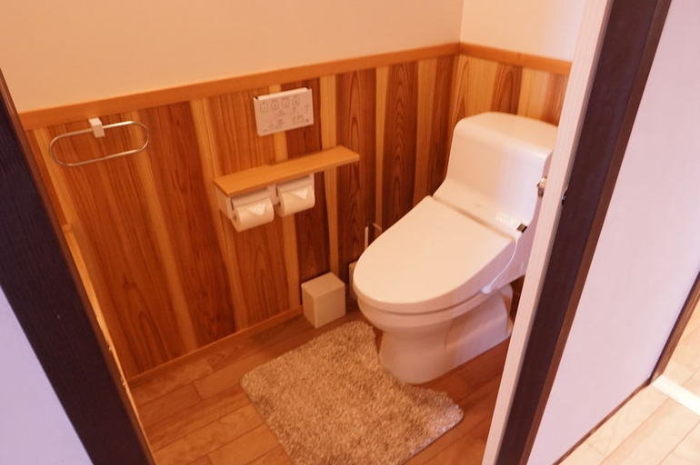 Bathroom 4, Obama Machiya Stay, Obama