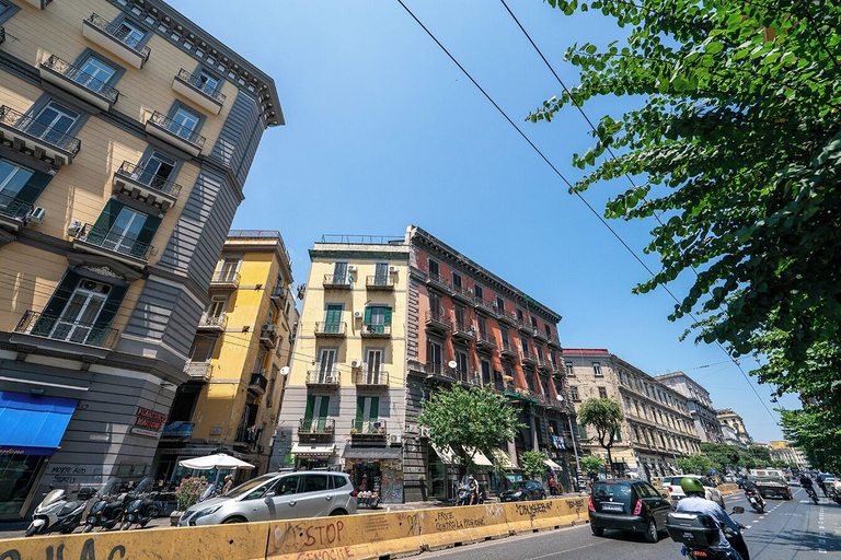 Parking 5, GREROS DANTE H. by Clapa Group dislocated hospitality, Napoli