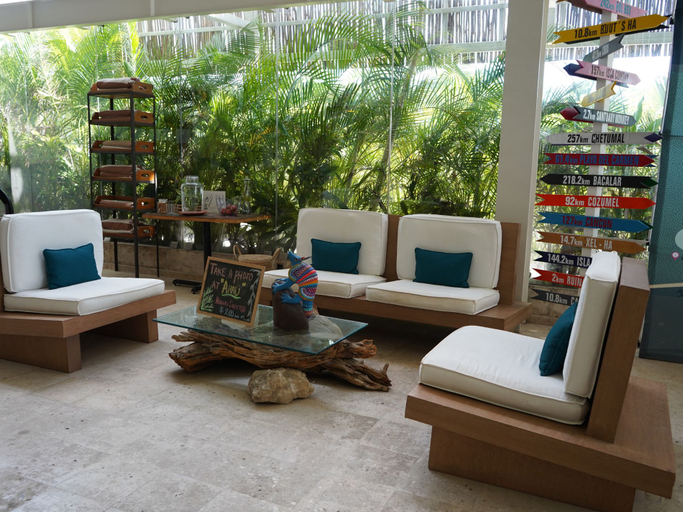 Public Area 3, Siente Tulum Hotel & Cenote Club, Cozumel