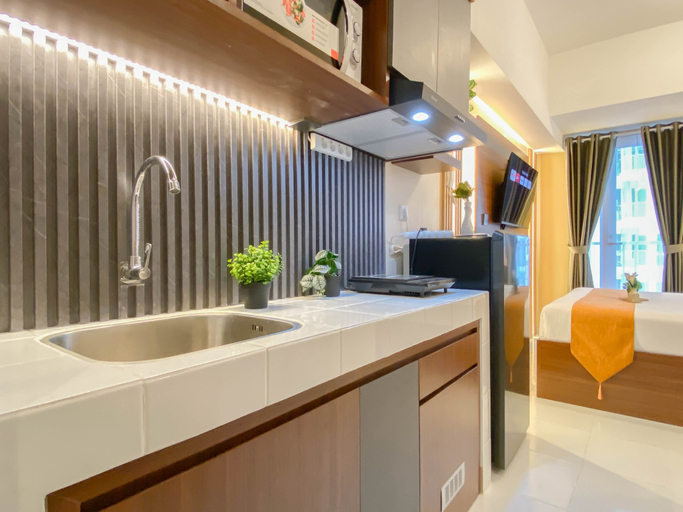 Other Facilities 5, Nice Space and Pleasant Studio at Apartment Tokyo Riverside PIK 2 By Travelio, Tangerang