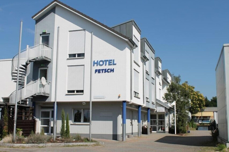 Exterior & Views, AP Hotel Mannheim Viernheim, Bergstraße