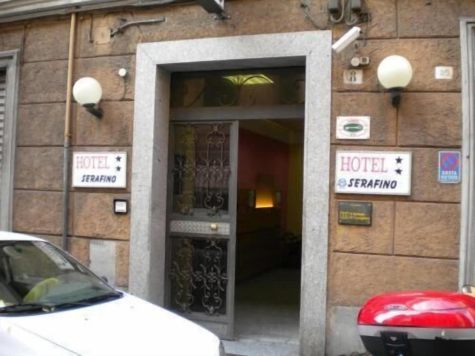 Exterior & Views, Hotel Serafino, Genova