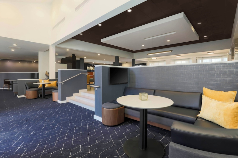 Public Area, Courtyard by Marriott Tucson Airport, Pima