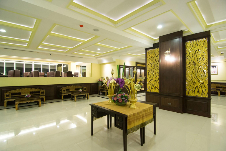 Public Area 4, Royal Heritage Pavilion Hotel, Pattaya