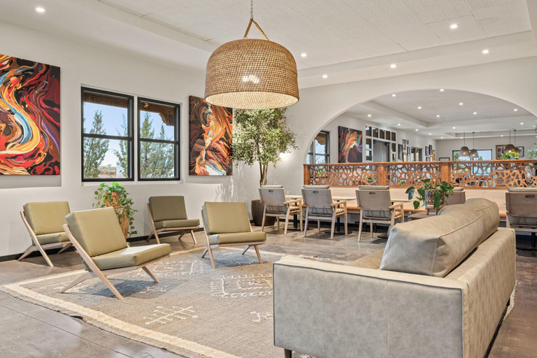 Public Area 2, Marble Canyon Lodge, Coconino