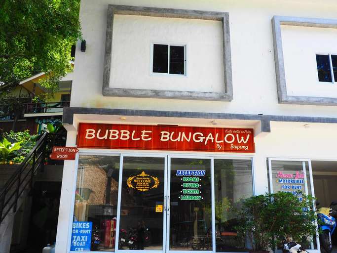 Exterior & Views 2, Bubble Bungalow, Ko Phangan