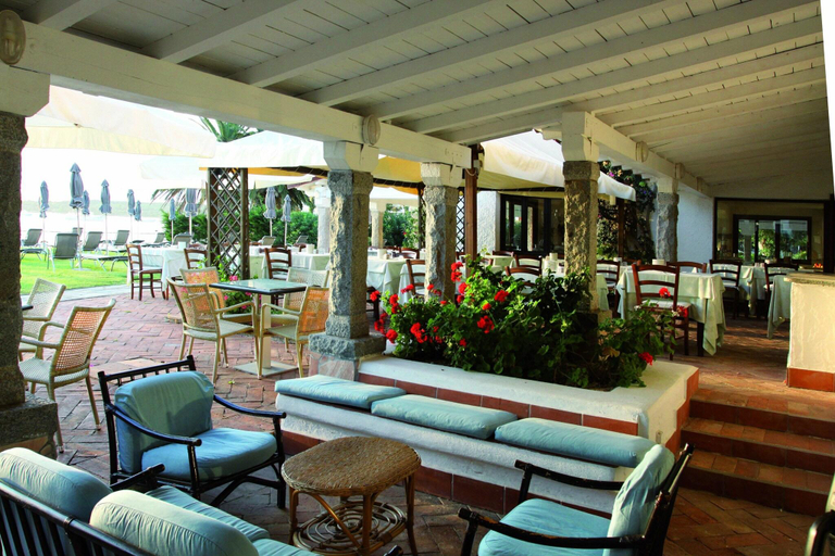 Public Area 3, IHR Hotel San Paolo, Olbia-Tempio