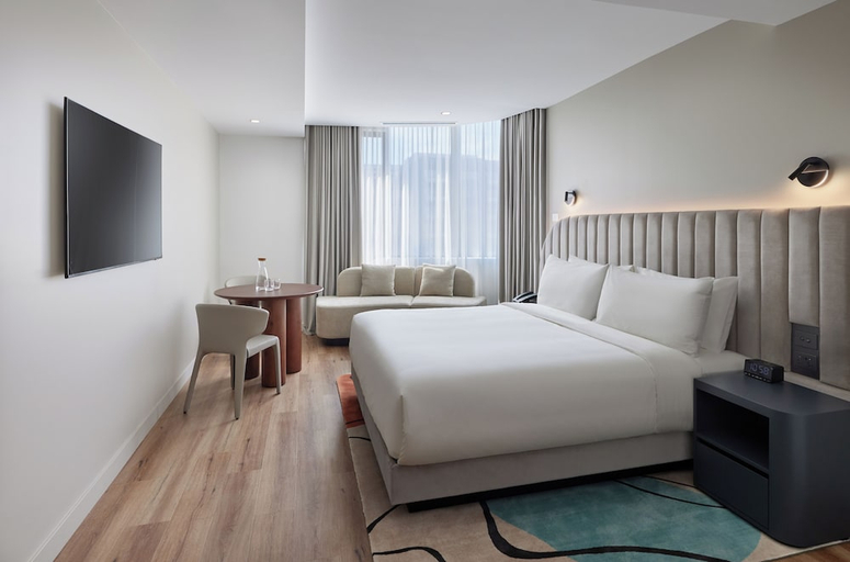 Bedroom 5, Hyatt House South Melbourne, Melbourne