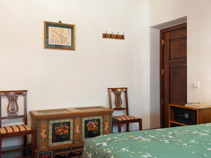 Bedroom 3, Borgia di Firenze, Florence