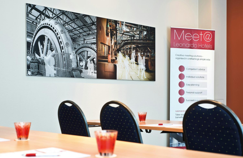 Others 4, Leonardo Hotel Voelklingen, Regionalverband Saarbrücken
