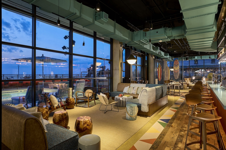 Food & Drinks 4, Moxy Virginia Beach Oceanfront, Virginia Beach
