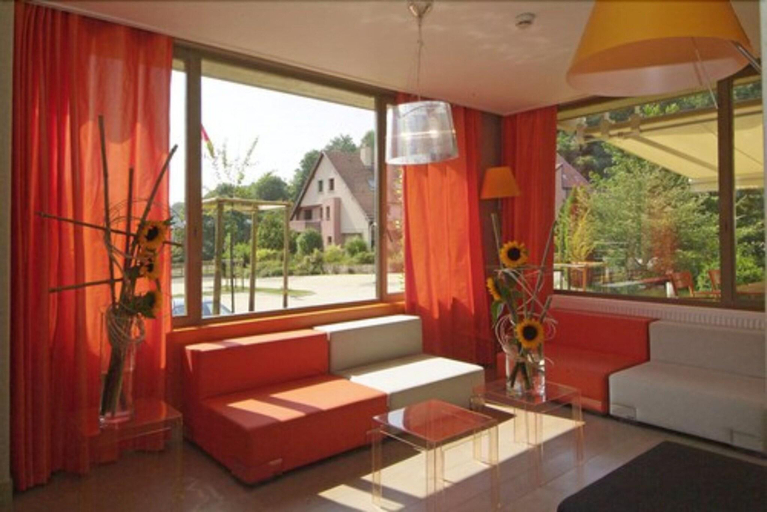 Public Area, Hôtel du Lac, Haut-Rhin
