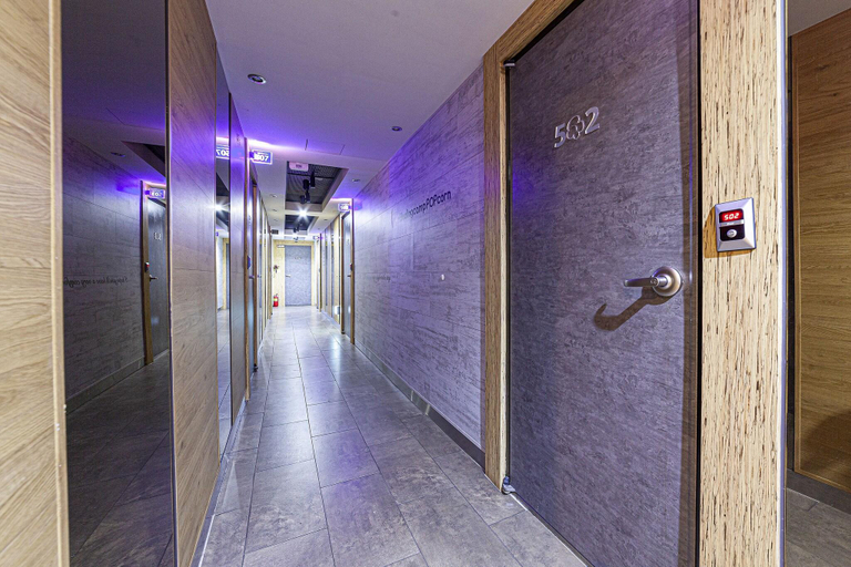 Public Area 5, Busan Station Popcorn Hotel, Dong