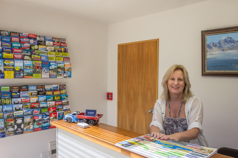 Public Area 5, Alexis Motels & Apartments, Queenstown-Lakes