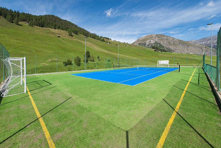 Sport & Beauty 2, Hotel Posta, Sondrio