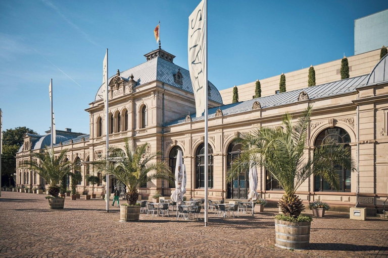 Exterior & Views 2, THE FLORIS (formerly Hotel am Sophienpark), Baden-Baden