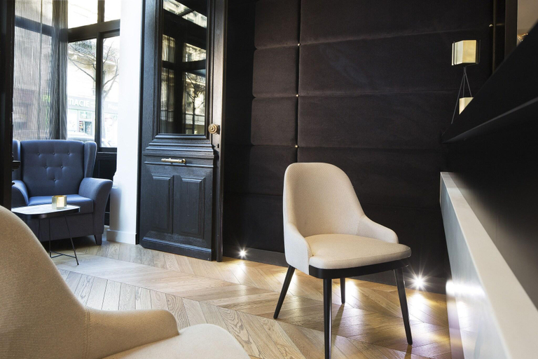 Public Area 3, Hotel Le Relais du Marais, Paris