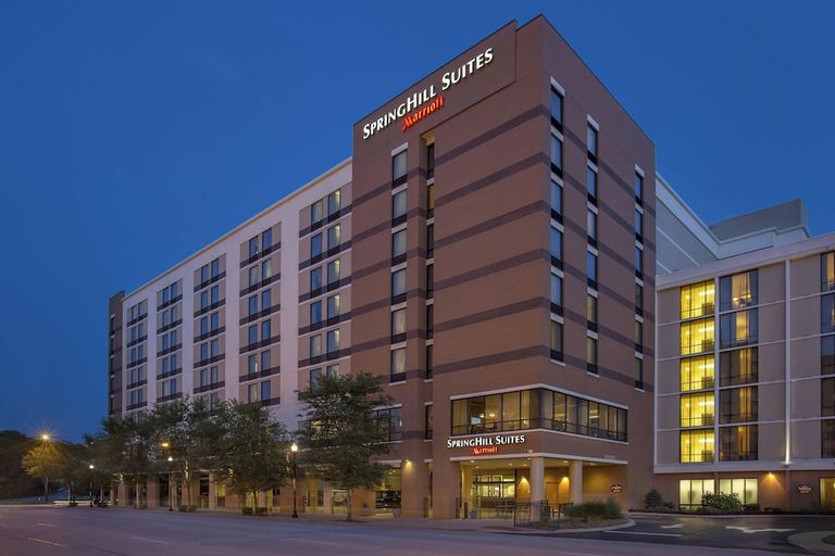 Exterior & Views, SpringHill Suites by Marriott Louisville Downtown, Jefferson