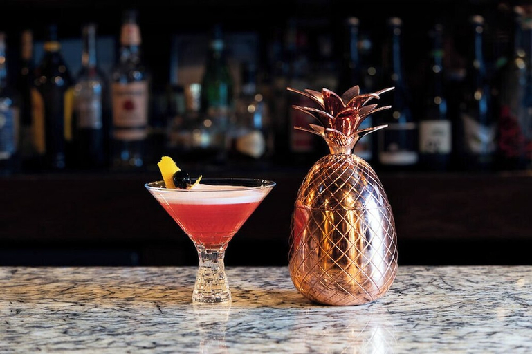 Food & Drinks 4, MarQueen Hotel, Seattle