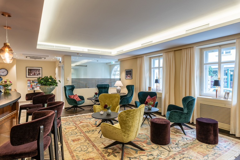 Public Area, Altstadthotel Wolf-Dietrich, Salzburg