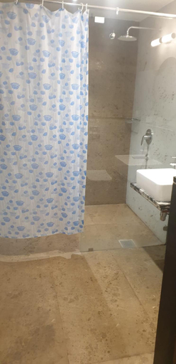 Bathroom, MK Naidu Hotel & Conventions Center, Warangal