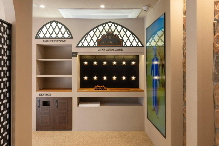 Public Area 3, Stay Passport Morocco Spa Incheon Songdo, Yeonsu