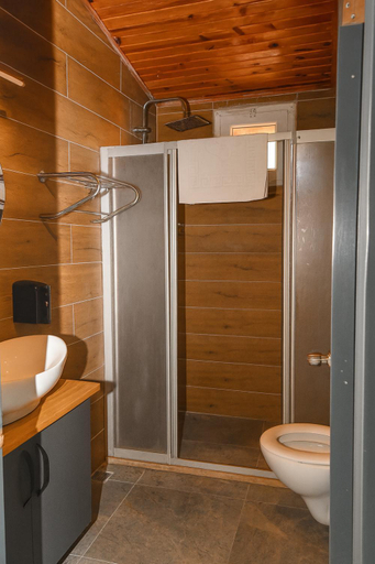 Bathroom 2, Ballı Boutique Hotel & Restaurant, Fethiye