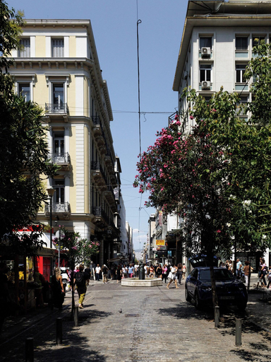Exterior & Views 2, Nur Aparthotel Athens, Attica