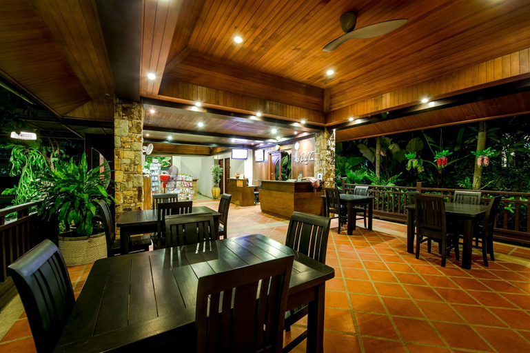 Food & Drinks, Paitan Villas, Phuket Island