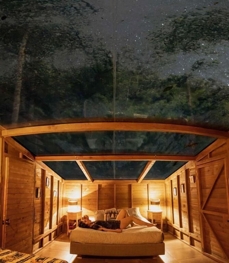 Interior 3, Terramaga Glamping, San Francisco