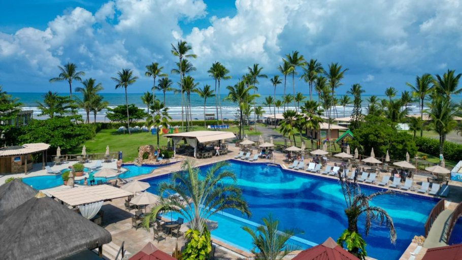 Sport & Beauty 2, Jardim Atlantico Beach Resort, Ilhéus