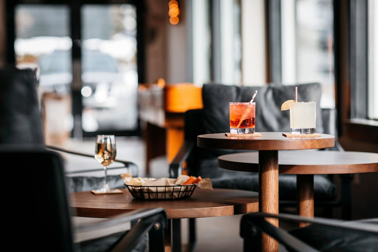 Food & Drinks 5, Hotel Ketchum, Blaine