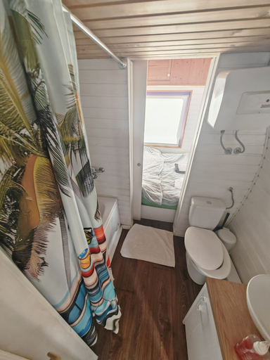 Bathroom 4, Pura Vida Downtown Tiny Houses, Municipiul Bucuresti