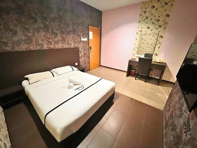 Bedroom 4, Seeds Hotel Cheras Permaisuri, Kuala Lumpur
