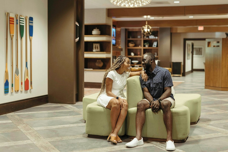 Public Area 2, Courtyard by Marriott Lake George, Warren