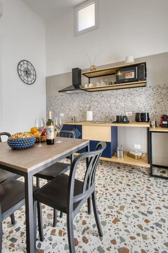 Dining 2, VFH La Rada Apartments, Palermo
