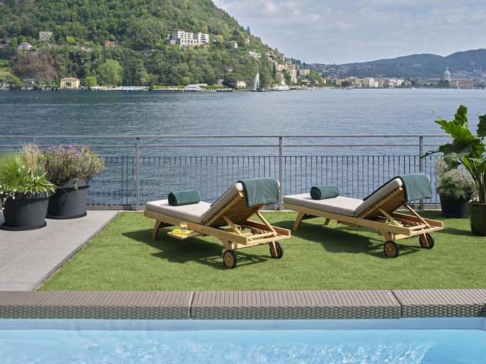 Sport & Beauty 2, Hotel Villa Flori, Como
