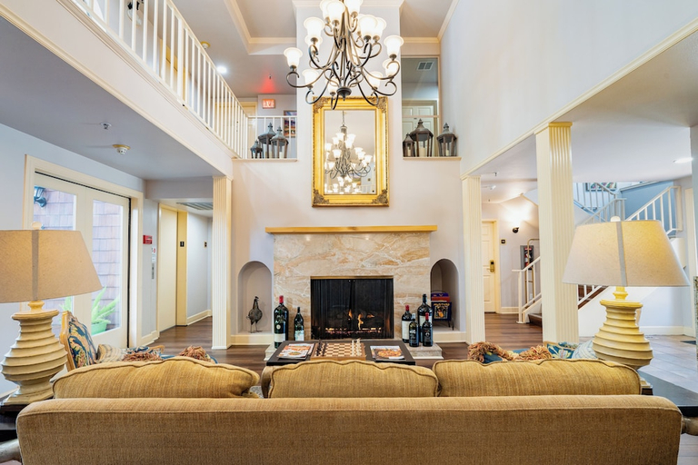 Public Area 2, Elm House Inn, Napa