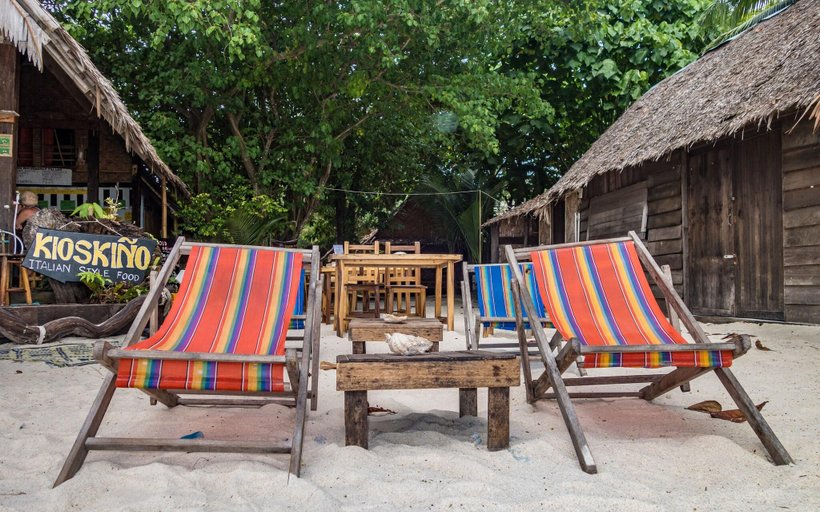 Public Area, Forra Diving Resort - Pattaya Beach - Koh Lipe, Muang Satun