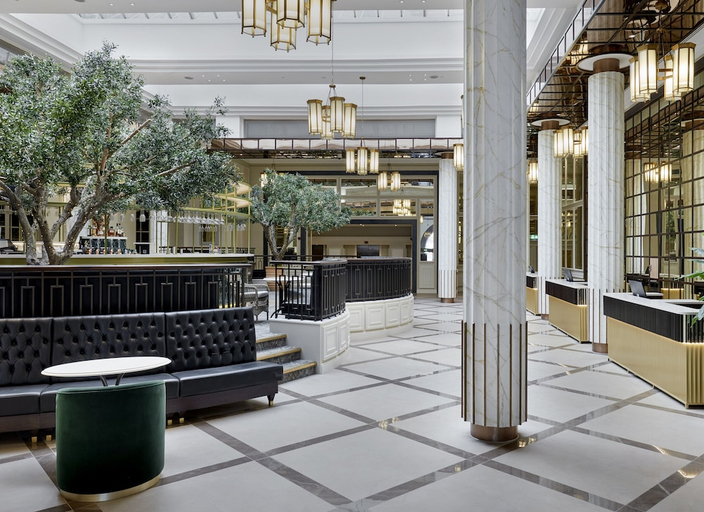 Public Area 4, The Midland - Manchester, Manchester