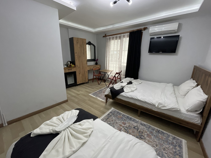 Bedroom 3, Valeria Deluxe Hotel Sultanahmet, Fatih