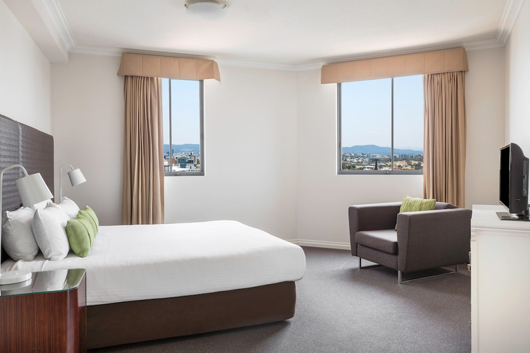 Bedroom 3, Mantra on Queen Brisbane, Brisbane