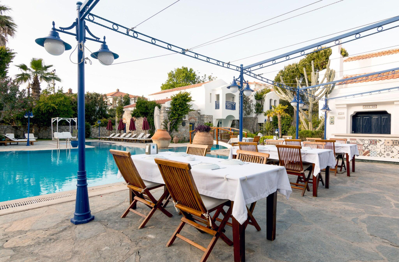 Food & Drinks 5, Marphe Hotel Suite and Villas, Datça