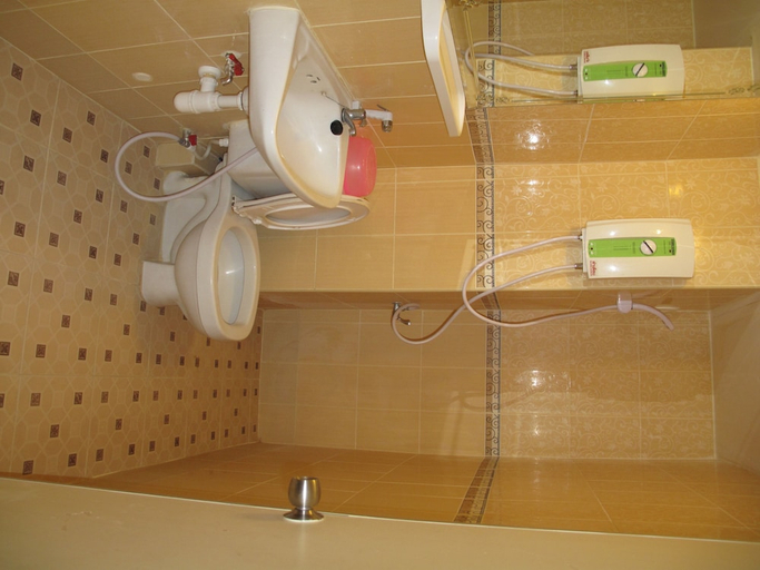 Bathroom 4, SK Muangthongthani Apartment, Pak Kret