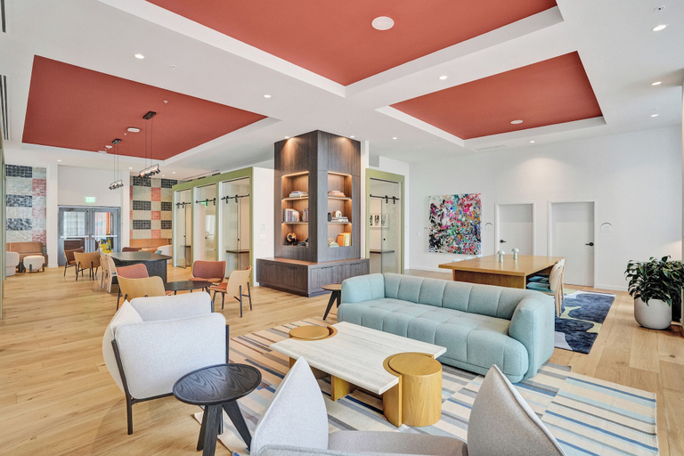 Meeting facility 4, The Crosby by Nomada, Miami-Dade